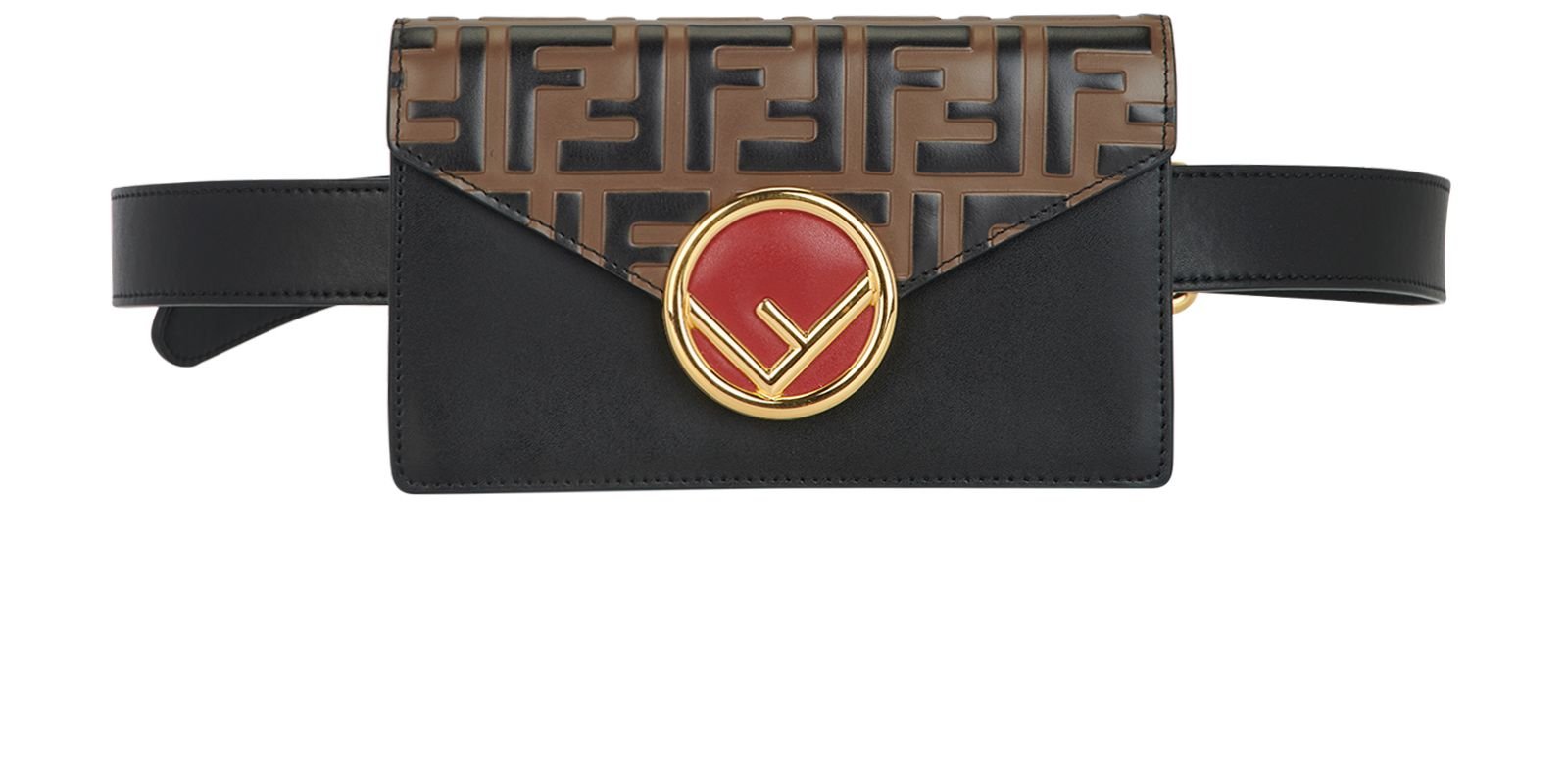 Fendi ff belt discount bag